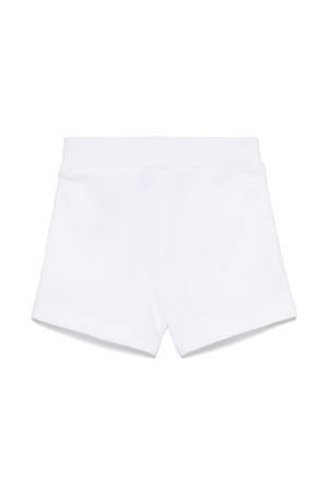 white cotton shorts DSQUARED KIDS | DQ2870D0ACCDQ100